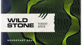 Wild Stone Soap Deodorant Forest Spice 